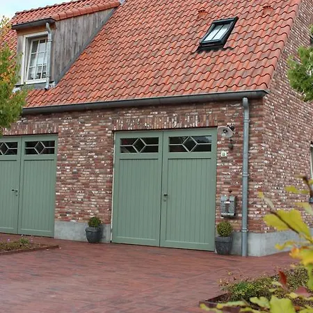 Ferienwohnung Zur Remise Stadtlohn Extérieur photo