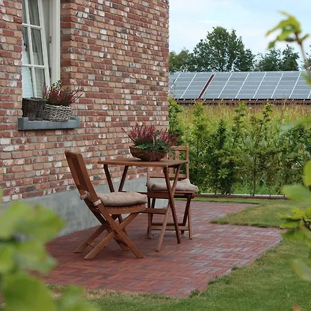 Ferienwohnung Zur Remise Stadtlohn Extérieur photo